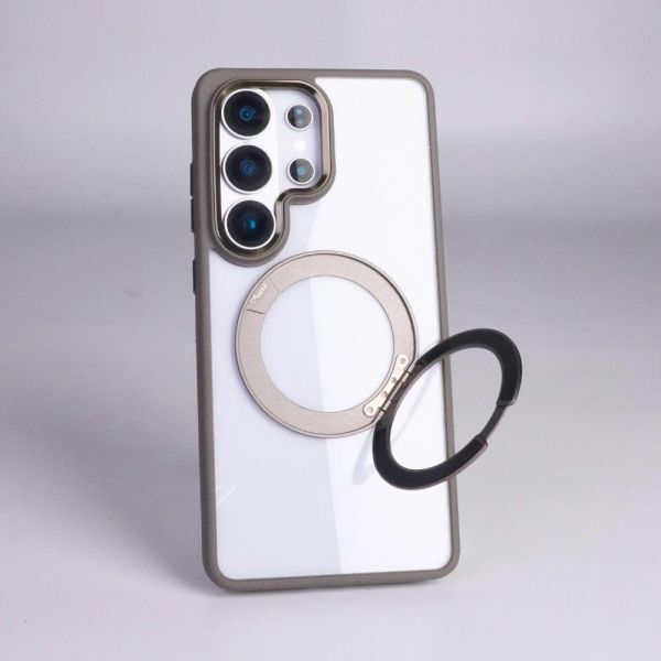 Moxbii YOI系列  旋轉磁吸支架保護殼-Samsung Galaxy S26 Ultra