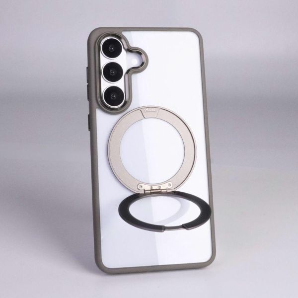 Moxbii YOI系列  旋轉磁吸支架保護殼-Samsung Galaxy S26