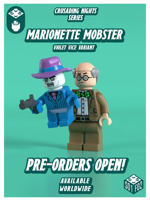 【預訂】【3cWroks】腹語者