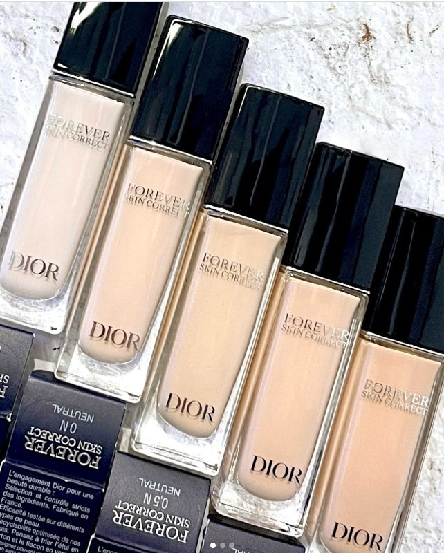 Dior迪奥恒久遮瑕蜜