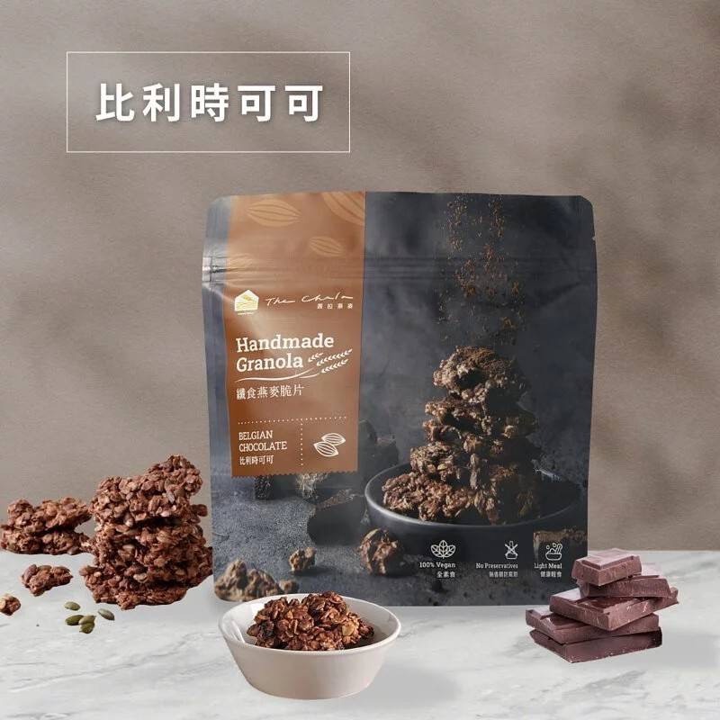 (團購)江鳥蕎拉燕麥-纖食燕麥脆片(04/14到貨)