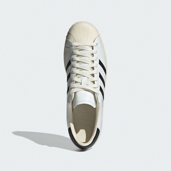 Adidas 愛迪達 Superstar Vintage JQ3254 男女 休閒鞋 舒適 白 貝殼鞋 皮革