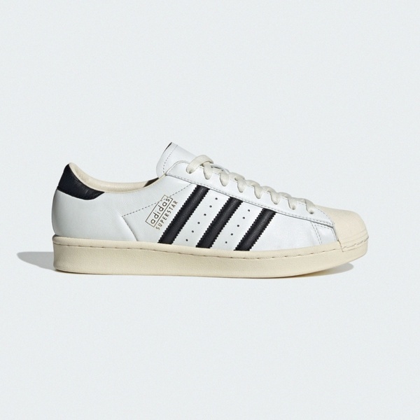 Adidas 愛迪達 Superstar Vintage JQ3254 男女 休閒鞋 舒適 白 貝殼鞋 皮革