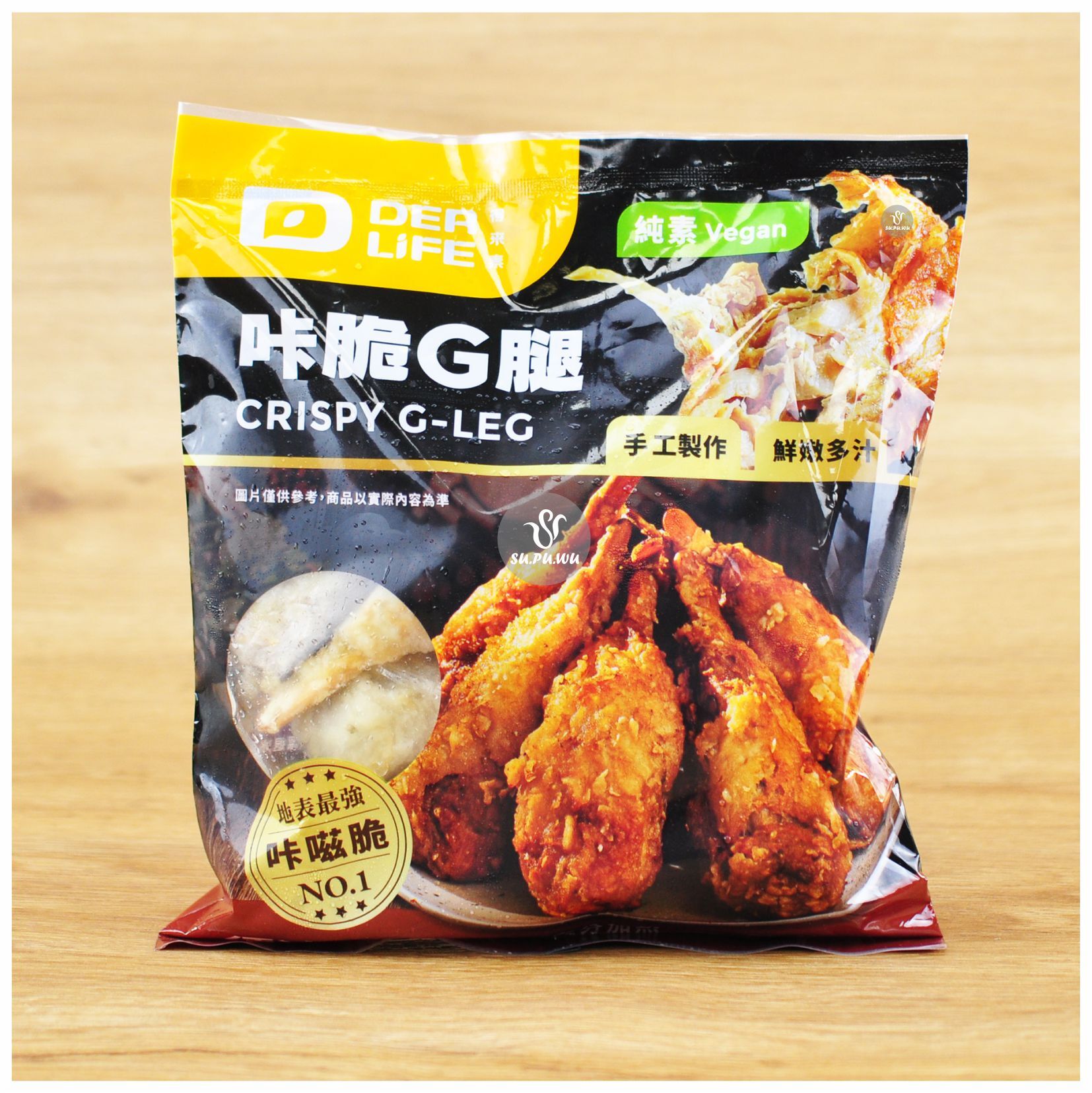 〔得來素〕咔脆G腿