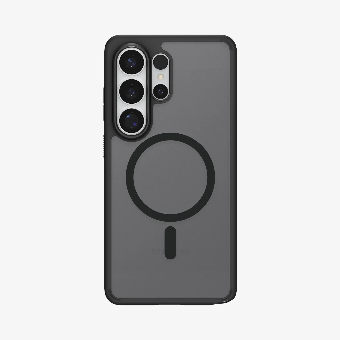 Spigen Ultra Hybrid 磨砂黑 MagFit Galaxy S26 Ultra 手機殼