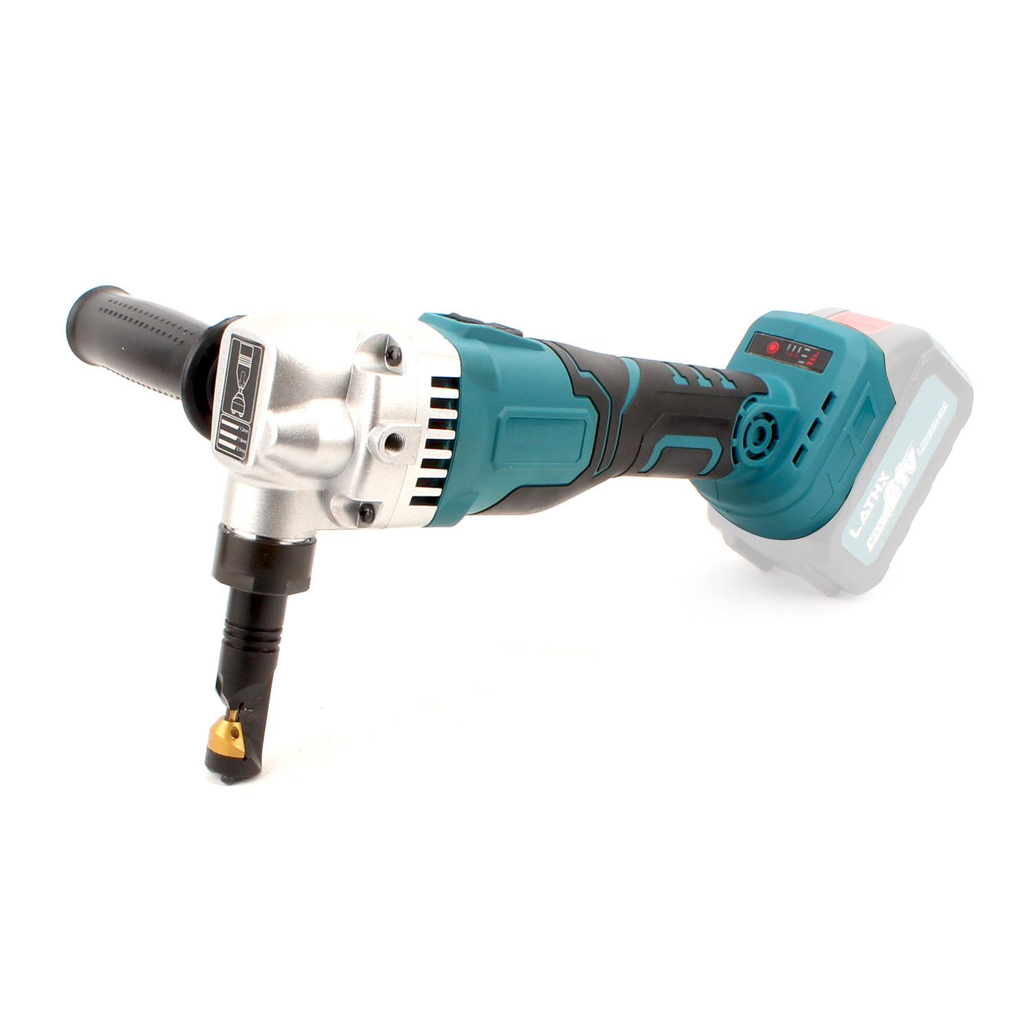 附發票｜SC160｜鋰電無刷電衝剪 鋰電剪刀剪鐵皮鋼板電剪刀手持電衝剪彩鋼瓦裁剪機曲線切割機神器 電動剪