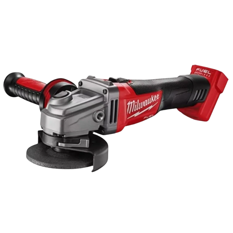 美沃奇18V無刷調速速停砂輪機 4" M18 FSAGV100XB-0X0 空機 (推式開關)