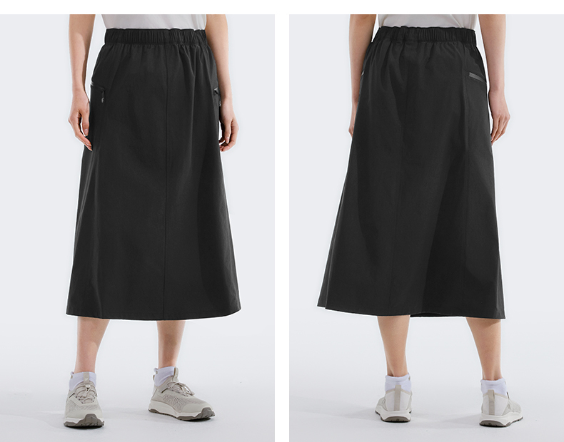 The North Face - 女裝 NORTH DOME 防風短裙 NF0A8DGT