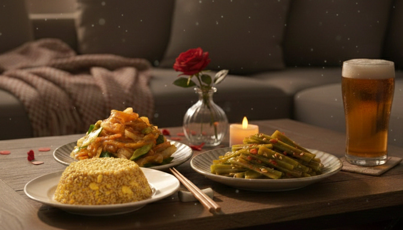 協發行偷心海蜇與貢菜居家餐桌料理搭配