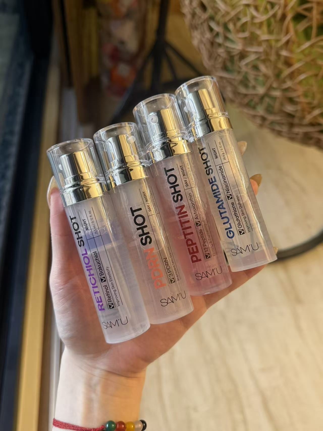 << SAM’U 新品商品 >>