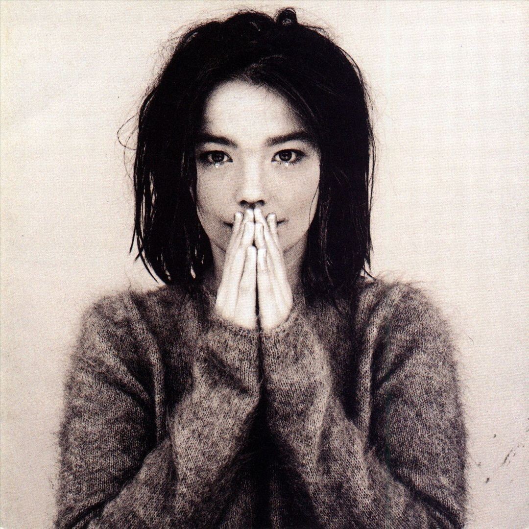 Bjork - Debut LP