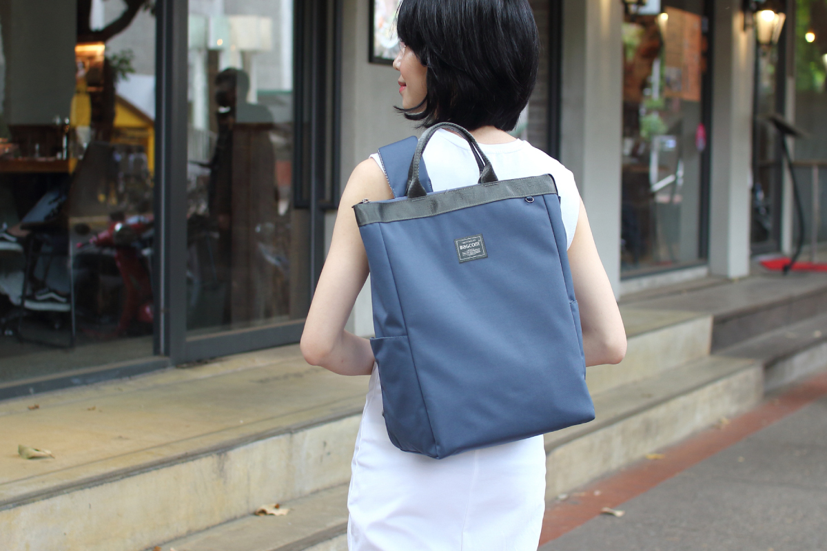 隨心好用手提後背包