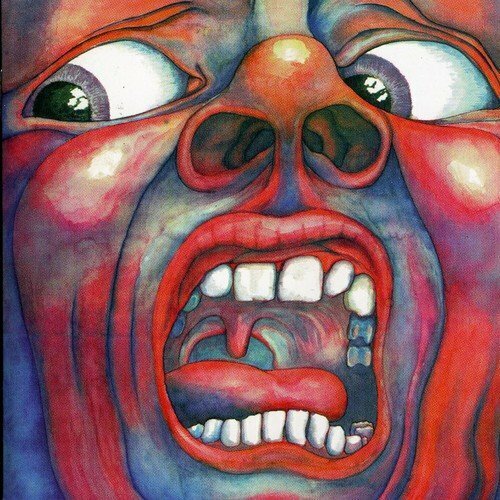 King Crimson - In The Court Of The Crimson King [CD]