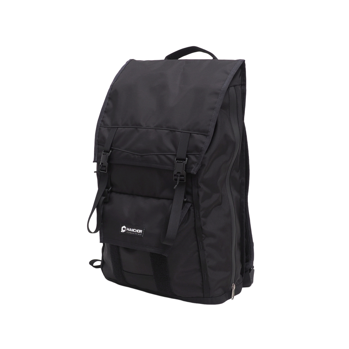 SKARN 雙向快取掀蓋背包