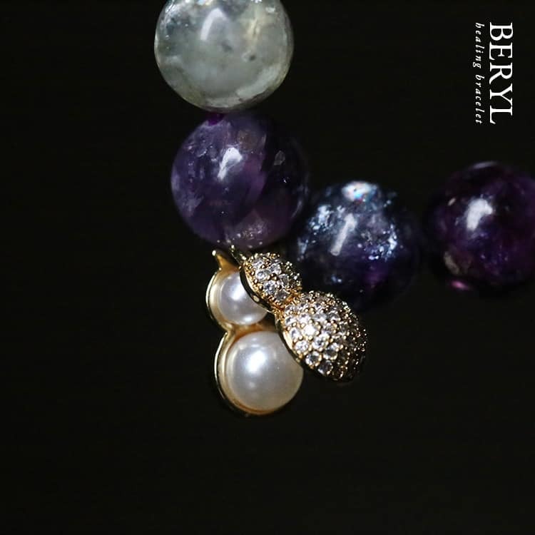 黃銅鍍金好事花生墜/贈送1條黃銅包金16吋項鍊