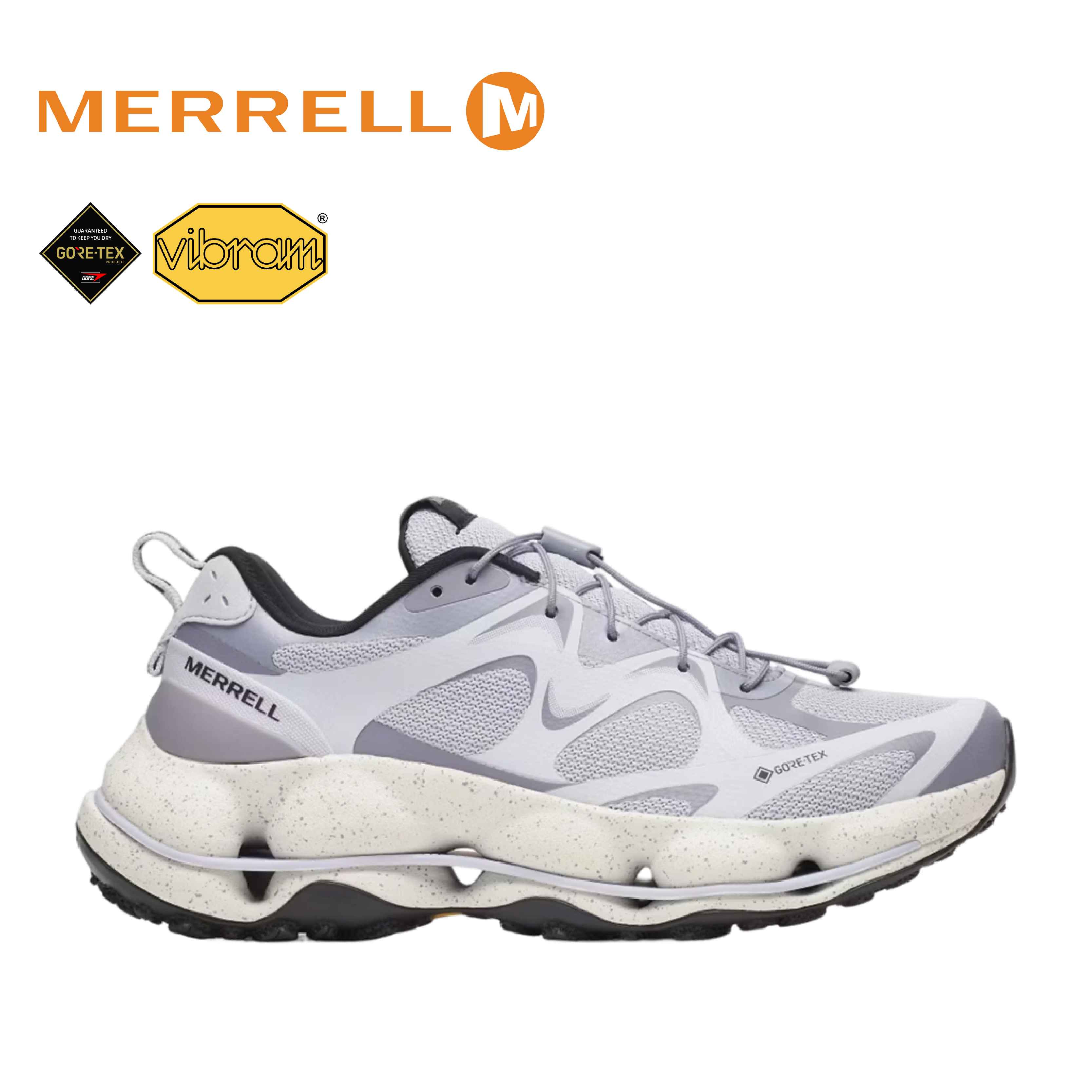 MERRELL 美國 SPEEDARC MATIS GTX 女款 (灰紫色) 33ML004907
