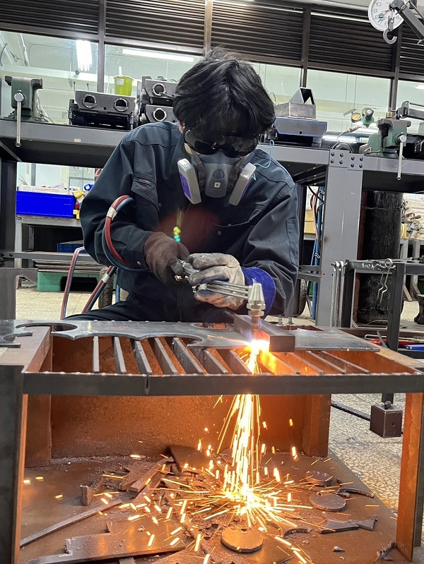 PATRONI 校園大使劉修億技能競賽參賽照片