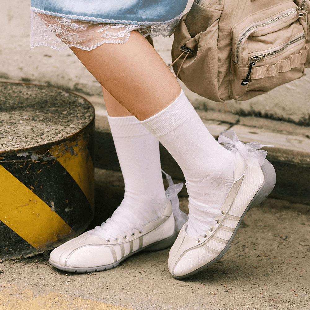 \2/5前連線限定價✨一對SF自取免運✨入code最多2對再-$50✨/ Rockfish Weatherwear｜BLISS LACEUP SNEAKERS [8 colors]💖關鍵字：R116