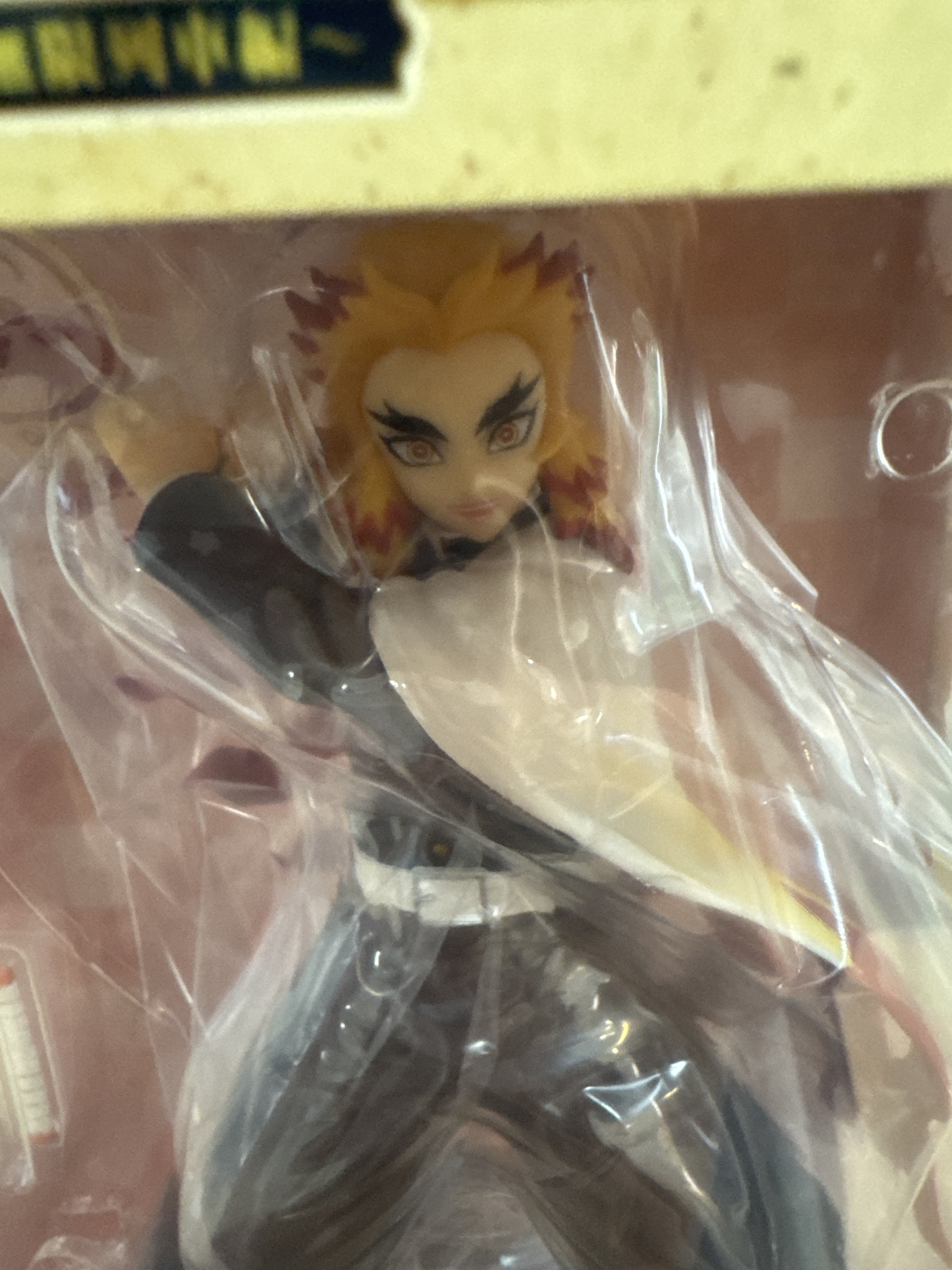 鬼滅之刃  炎柱 FIGURE#368