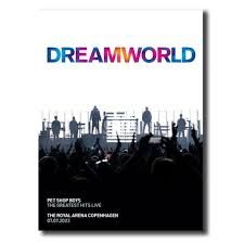 PET SHOP BOYS - DREAMWORLD: GREATEST HITS (BLURAY +2 CD)