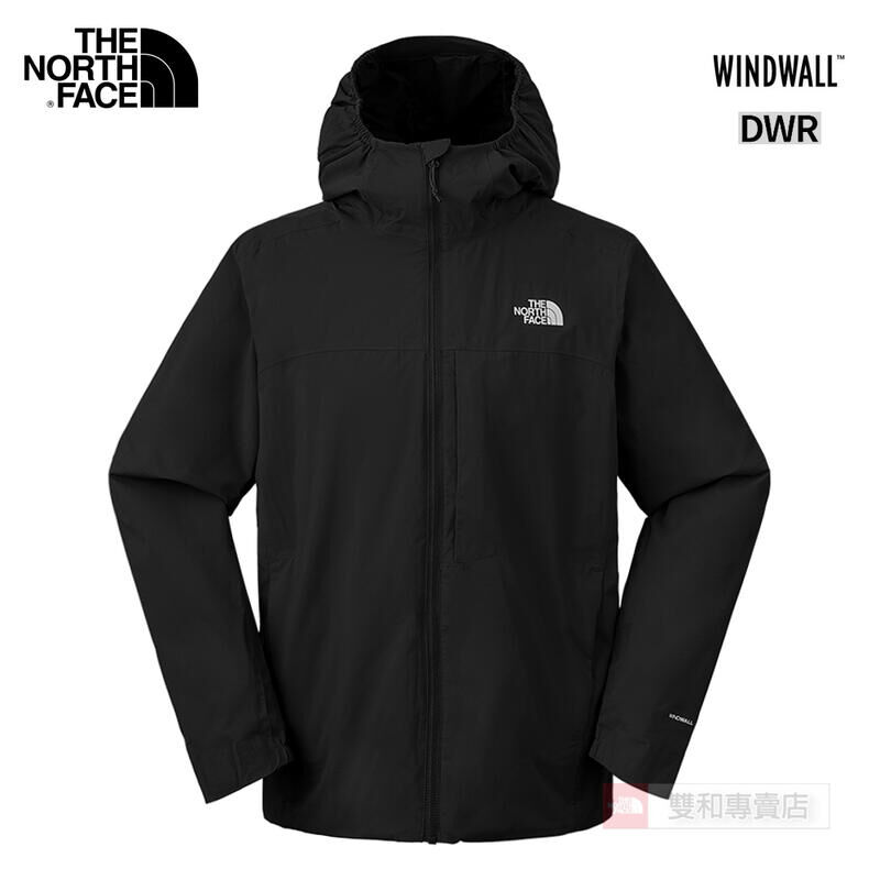 The North Face - 男裝 Twilight 防風防潑水軟殼外套 NF0A89ZN