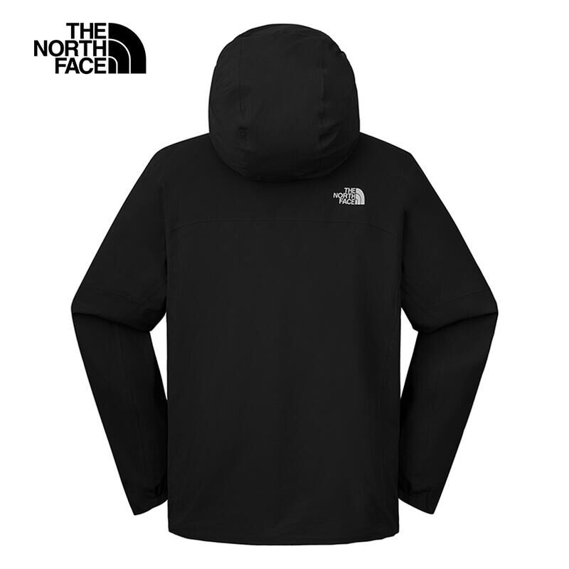 The North Face - 男裝 Twilight 防風防潑水軟殼外套 NF0A89ZN