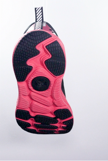 USTINI我挺你健康鞋豹豹極地鞋專業跑鞋