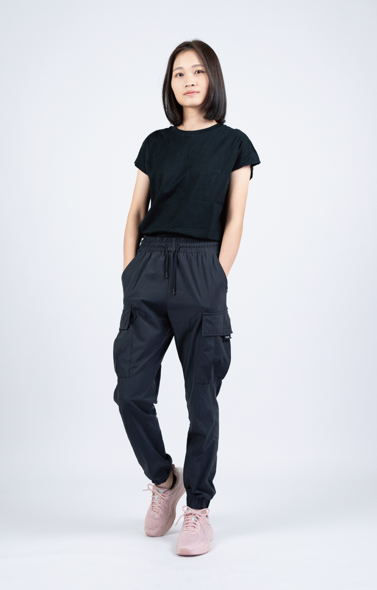 USTINI我挺你健康鞋豹豹極地鞋專業跑鞋