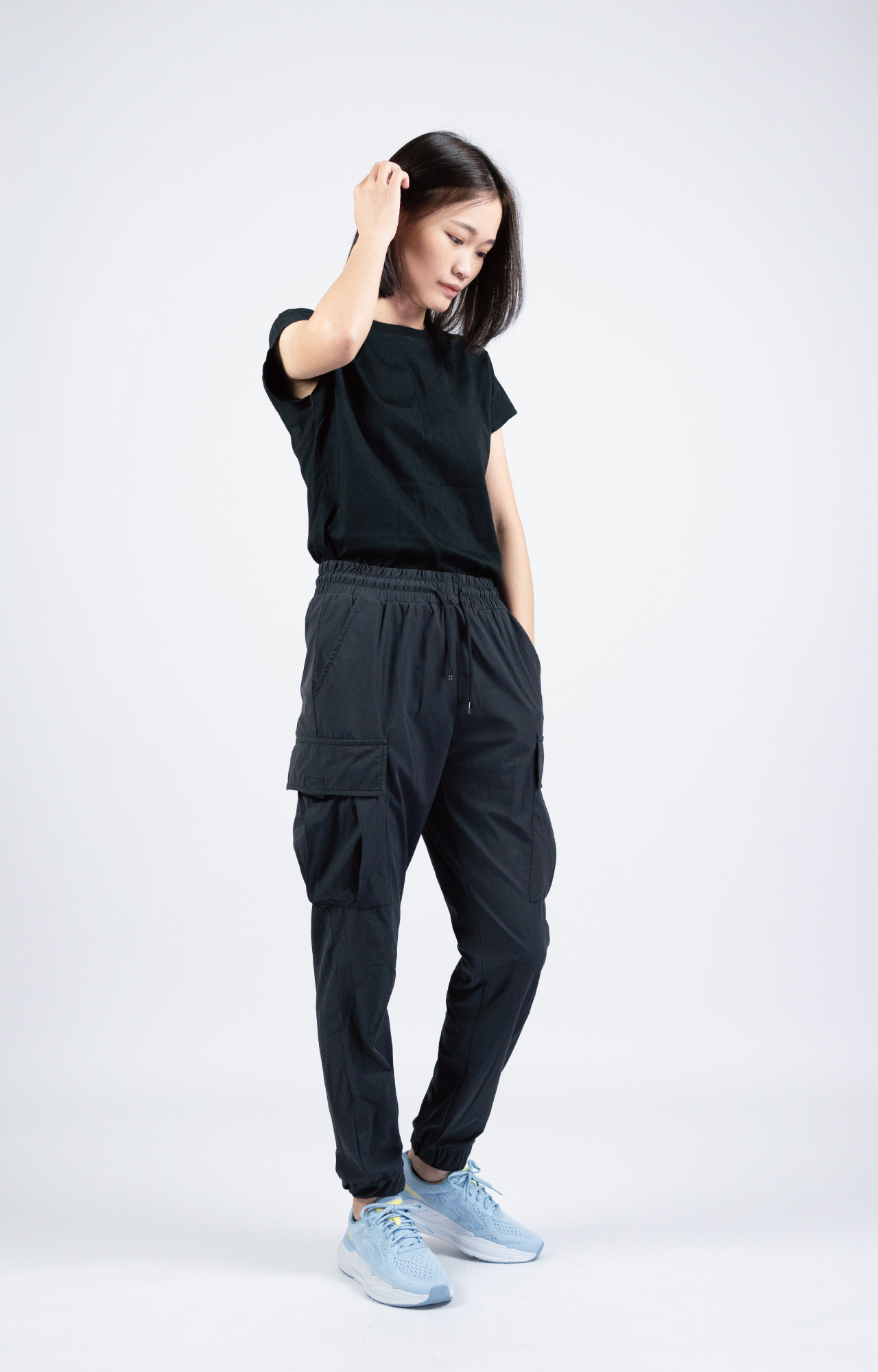 USTINI我挺你健康鞋豹豹極地鞋專業跑鞋