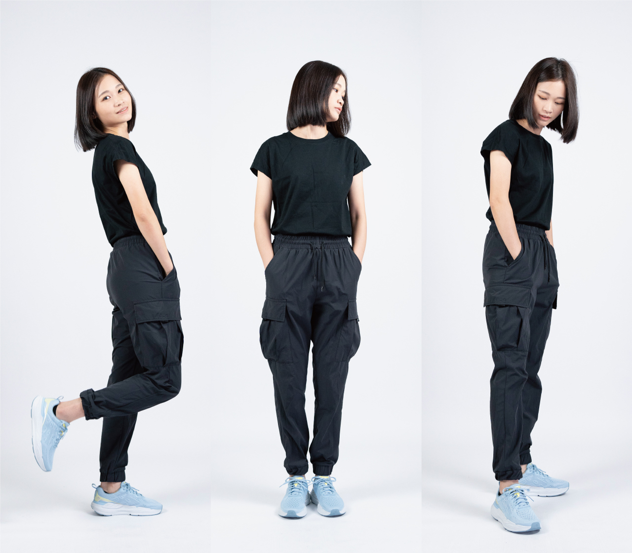 USTINI我挺你健康鞋豹豹極地鞋專業跑鞋