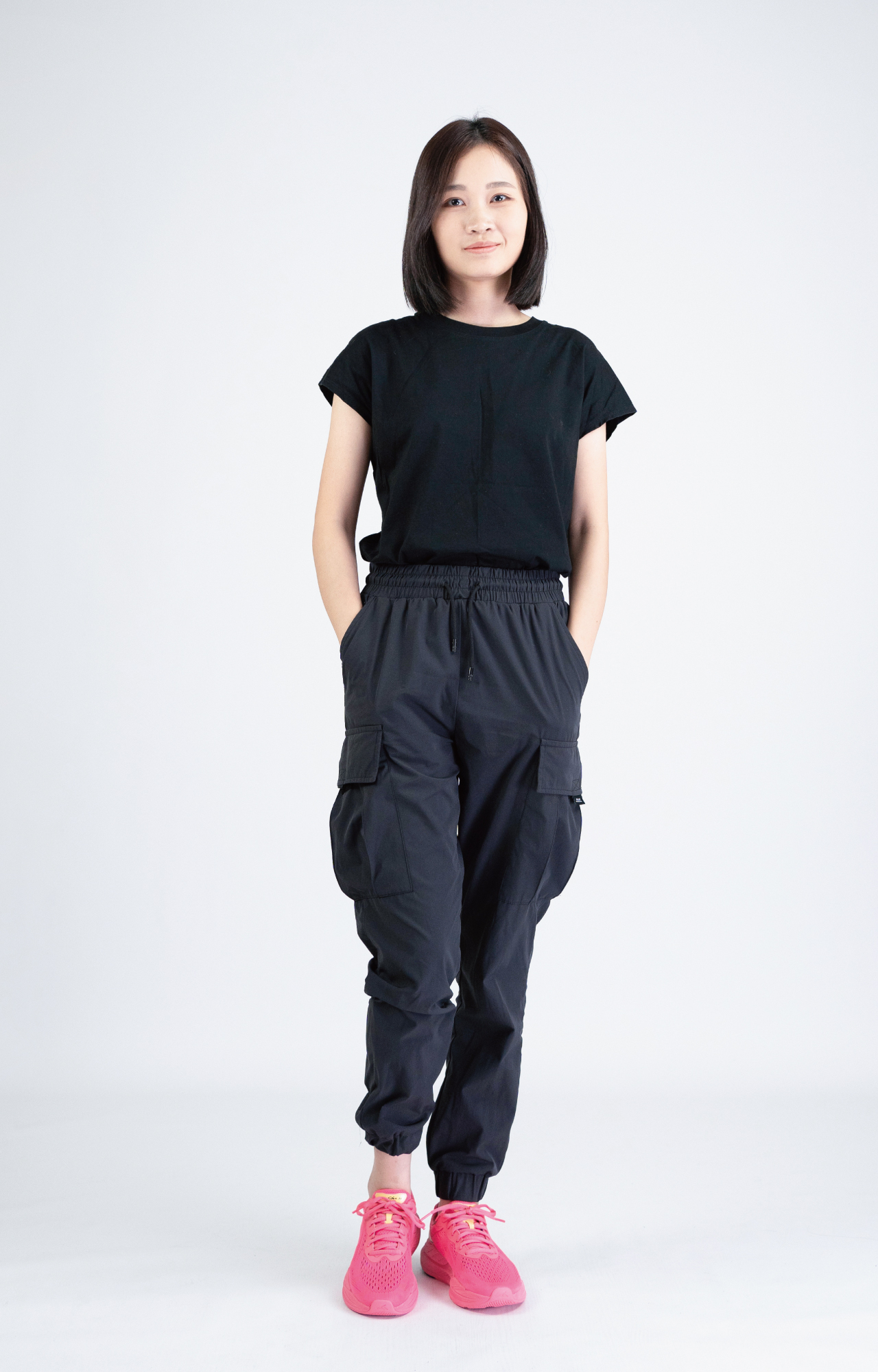 USTINI我挺你健康鞋豹豹極地鞋專業跑鞋