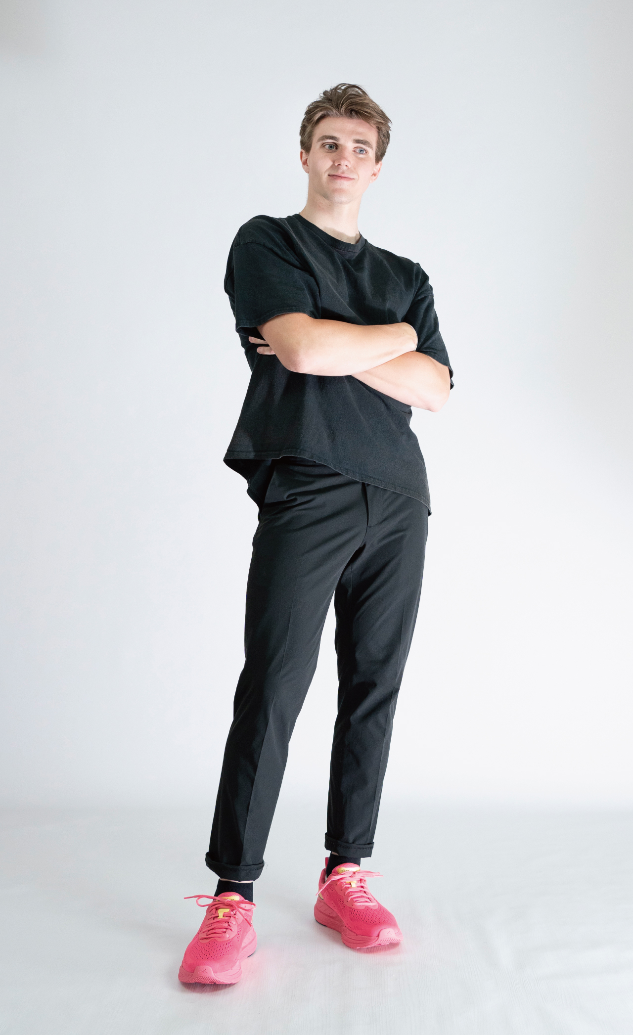 USTINI我挺你健康鞋豹豹極地鞋專業跑鞋