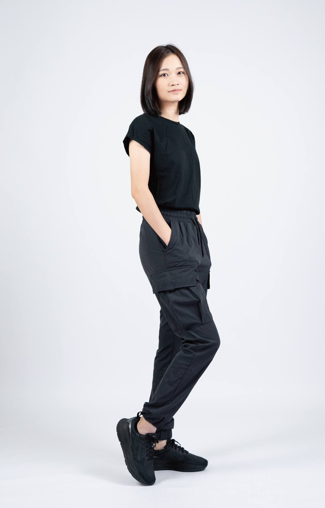 USTINI我挺你健康鞋豹豹極地鞋專業跑鞋