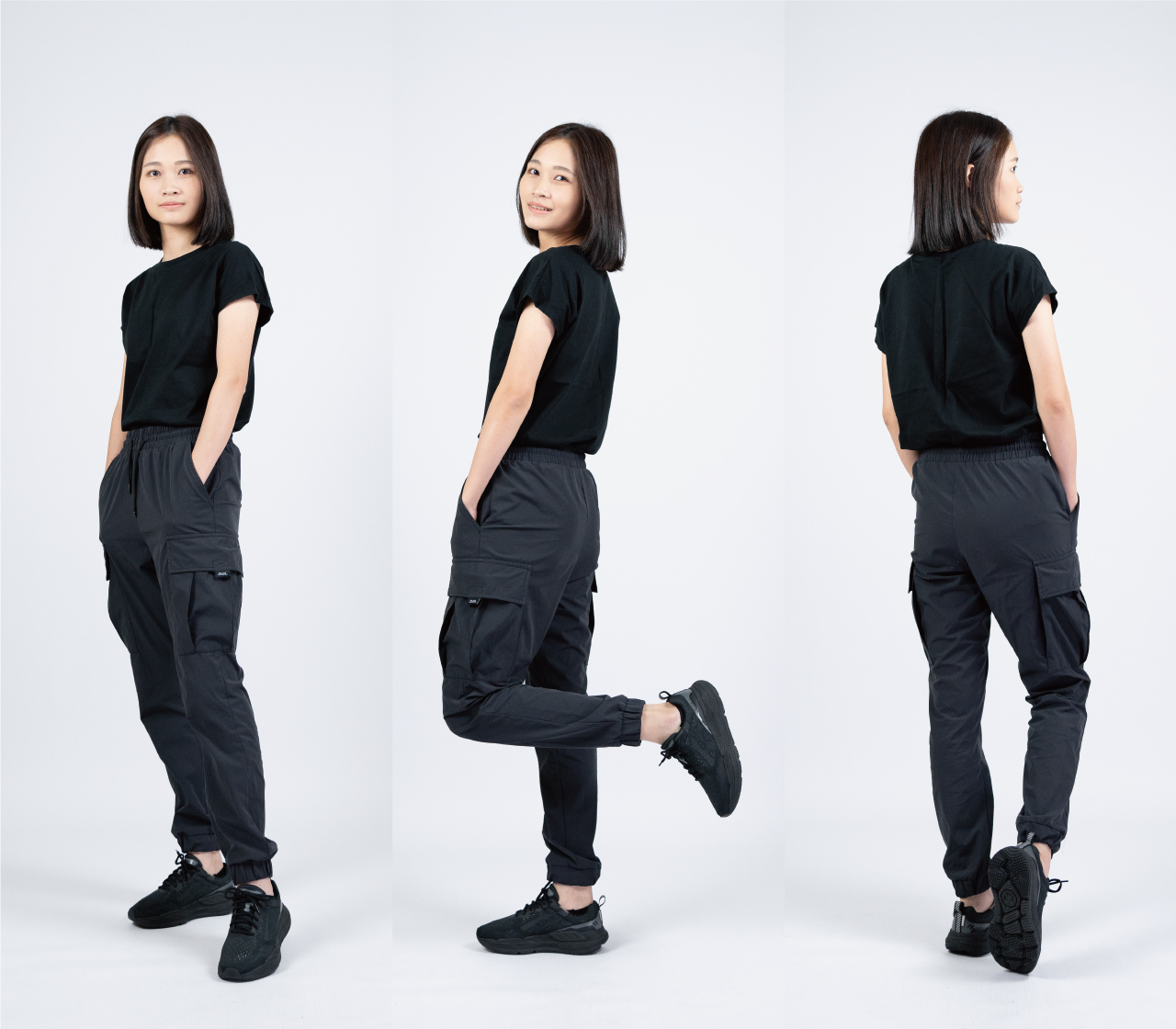 USTINI我挺你健康鞋豹豹極地鞋專業跑鞋