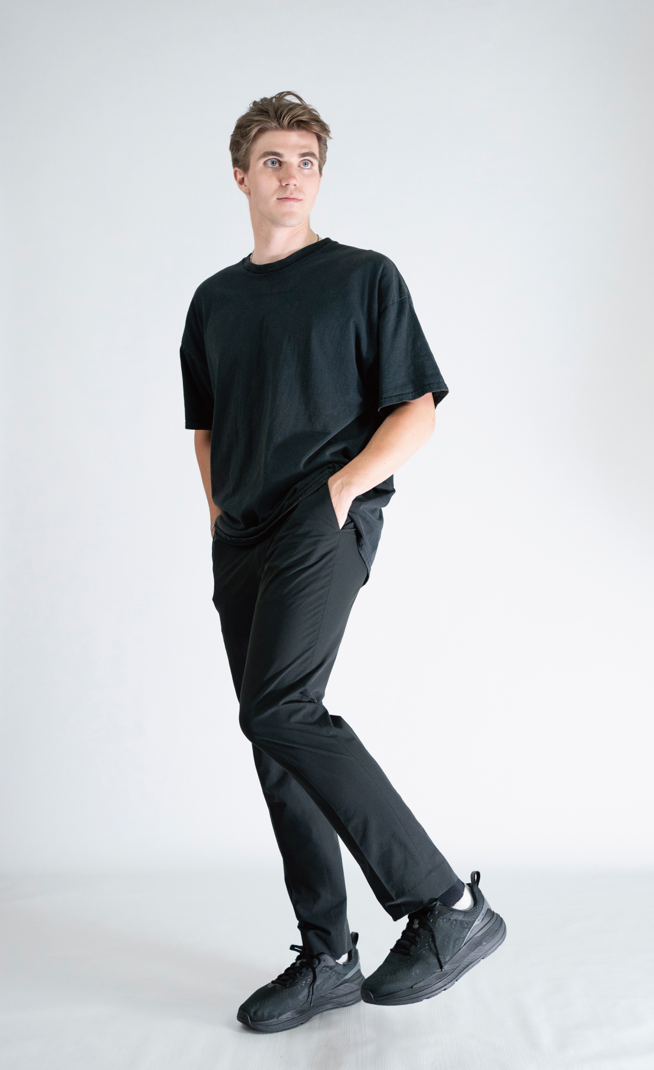 USTINI我挺你健康鞋豹豹極地鞋專業跑鞋