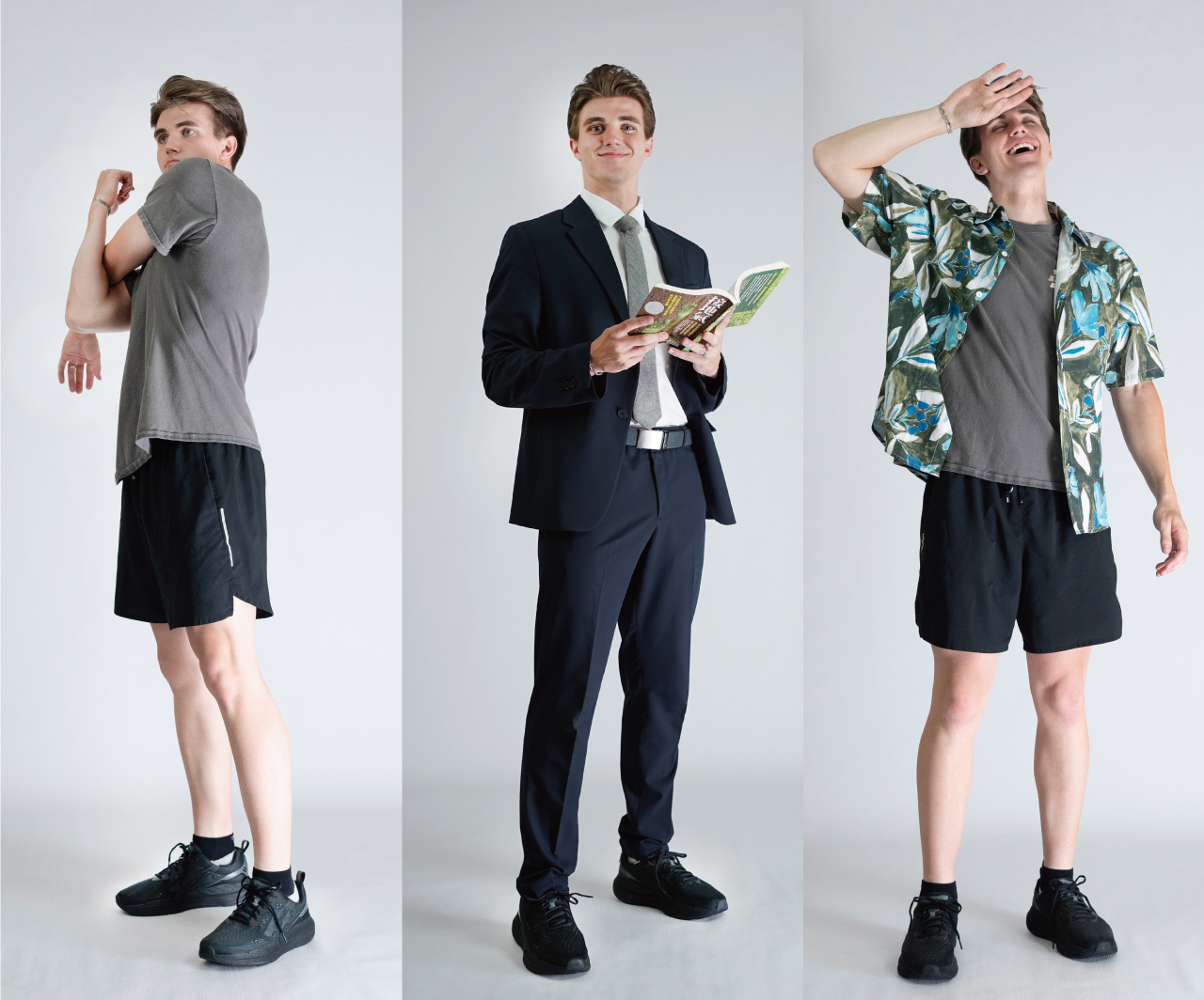 USTINI我挺你健康鞋豹豹極地鞋專業跑鞋