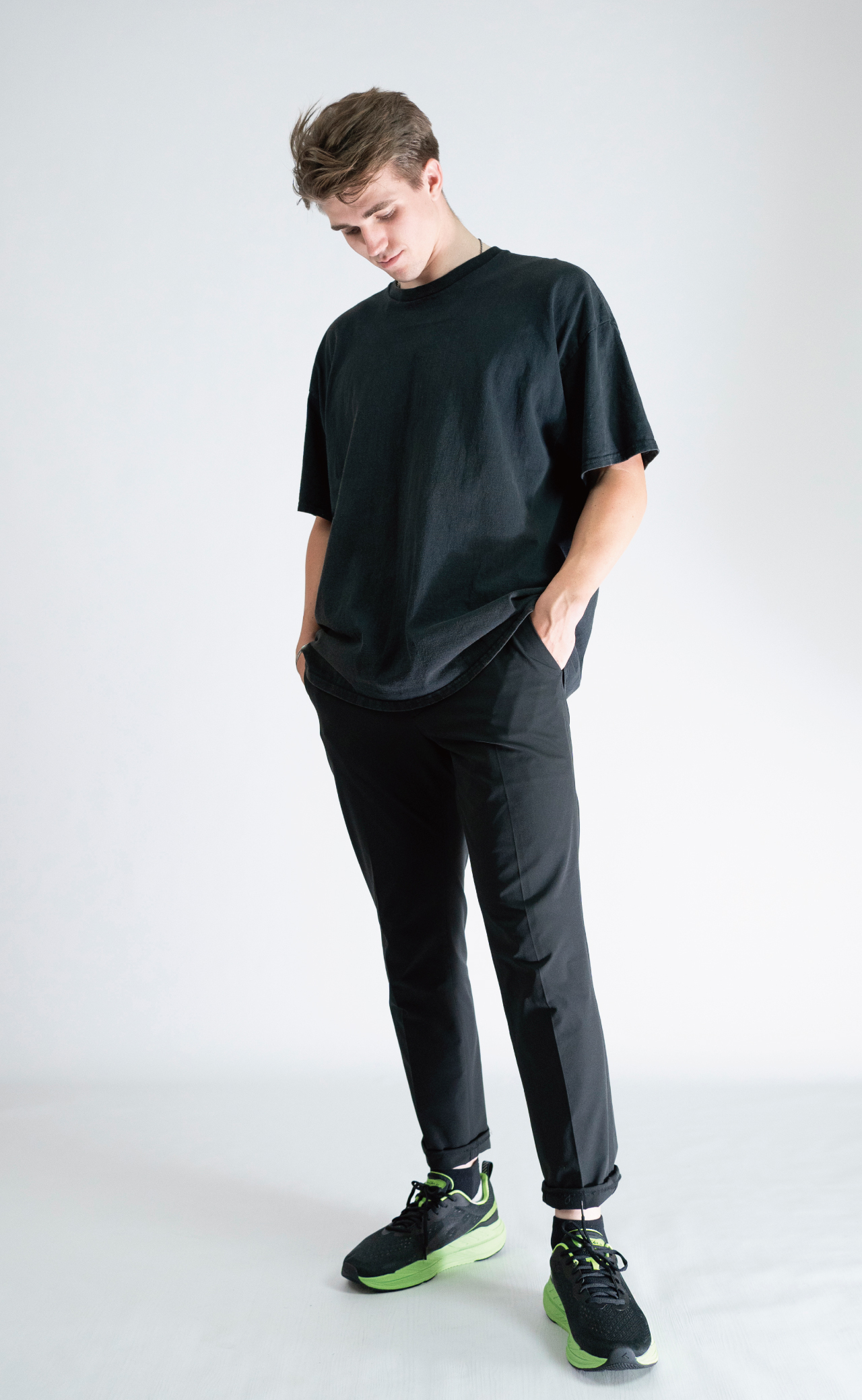 USTINI我挺你健康鞋豹豹極地鞋專業跑鞋