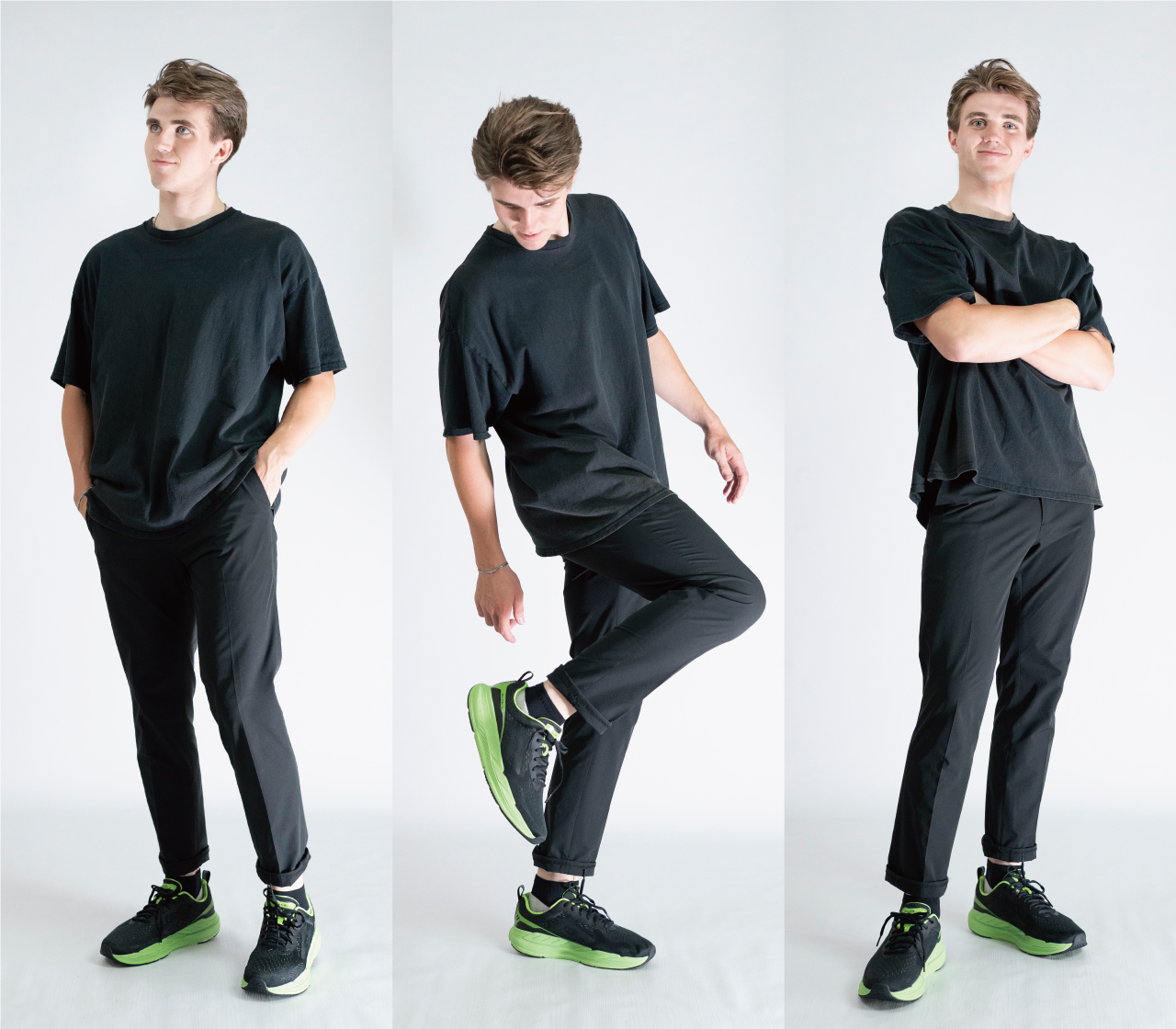 USTINI我挺你健康鞋豹豹極地鞋專業跑鞋