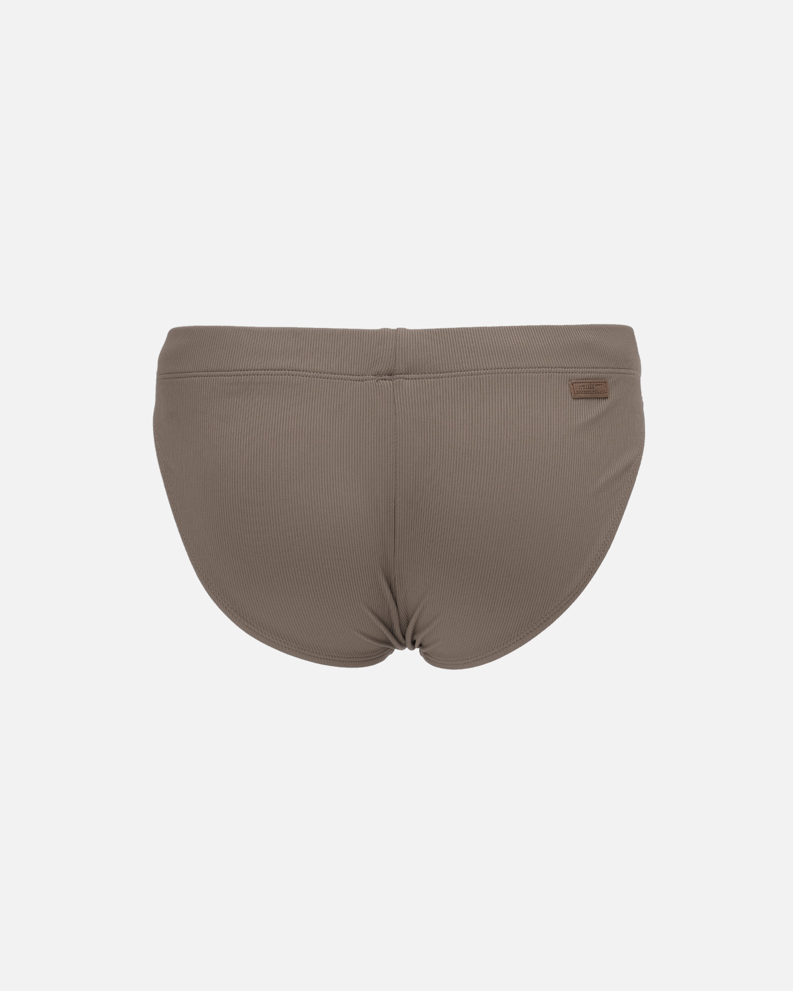 【羅紋迷霧深林】Saxon 男性低腰三角泳褲