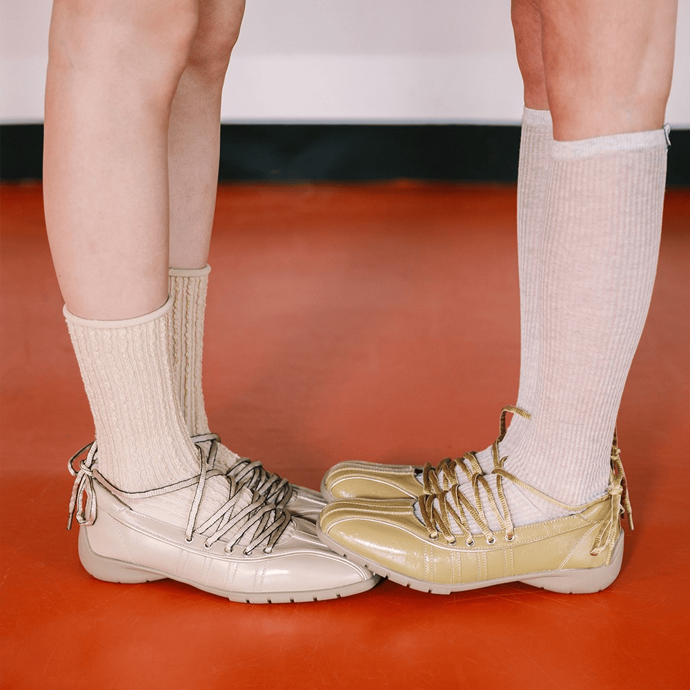 \2/5前連線限定價✨一對SF自取免運✨入code最多2對再-$50✨/ Rockfish Weatherwear｜BLISS LACEUP SNEAKERS V2 [5 colors]💖關鍵字：R158