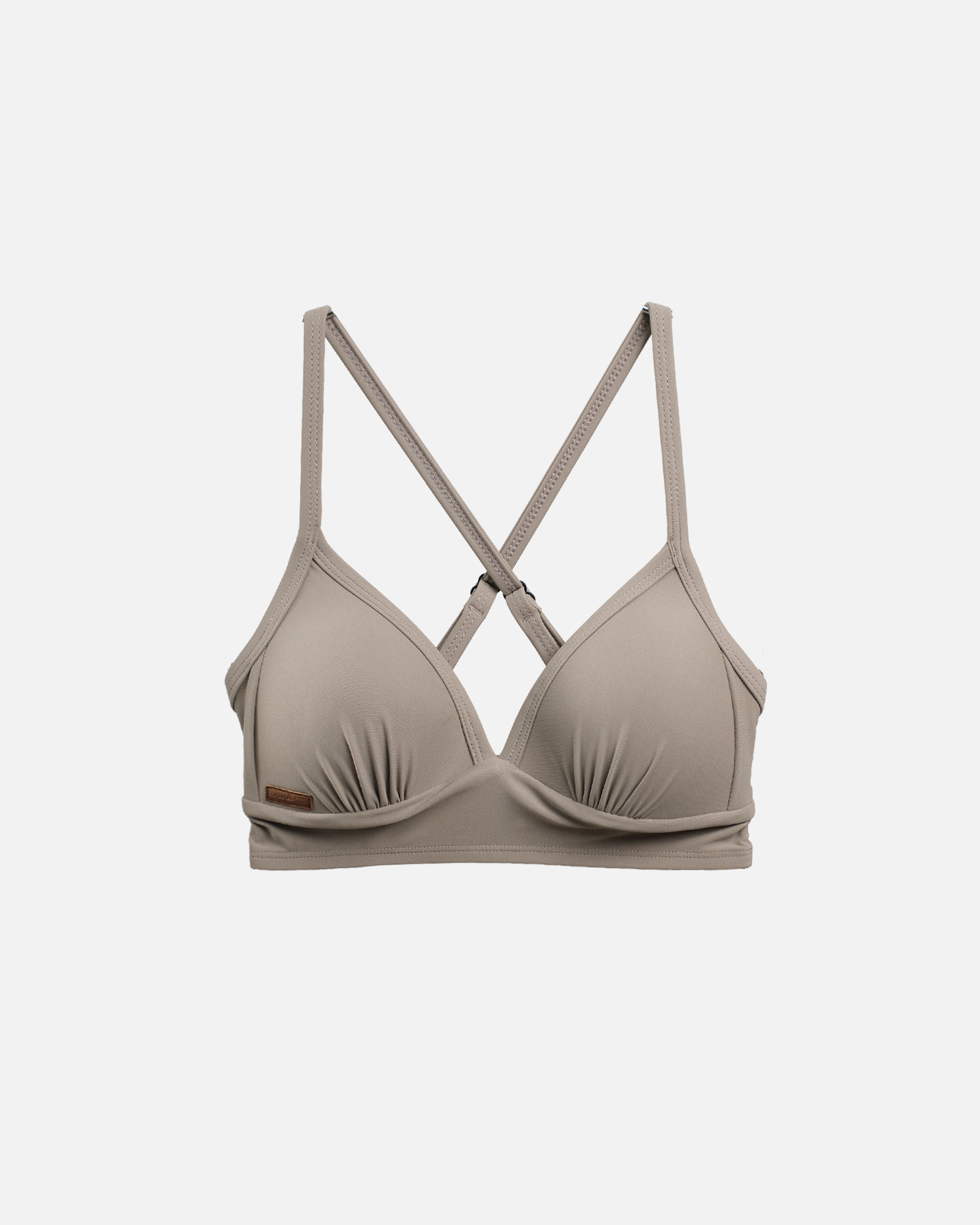 【泥灰】Ulva2 馬甲美胸可調式背勾上衣