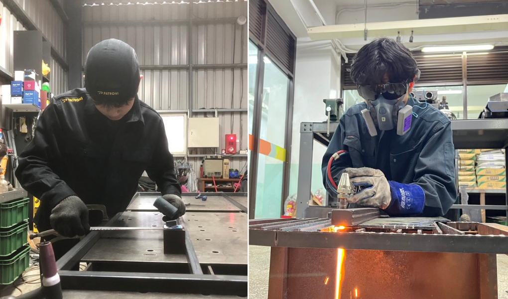 PATRONI 2026年超新星大使-技能競賽冷作金牌劉修億專訪