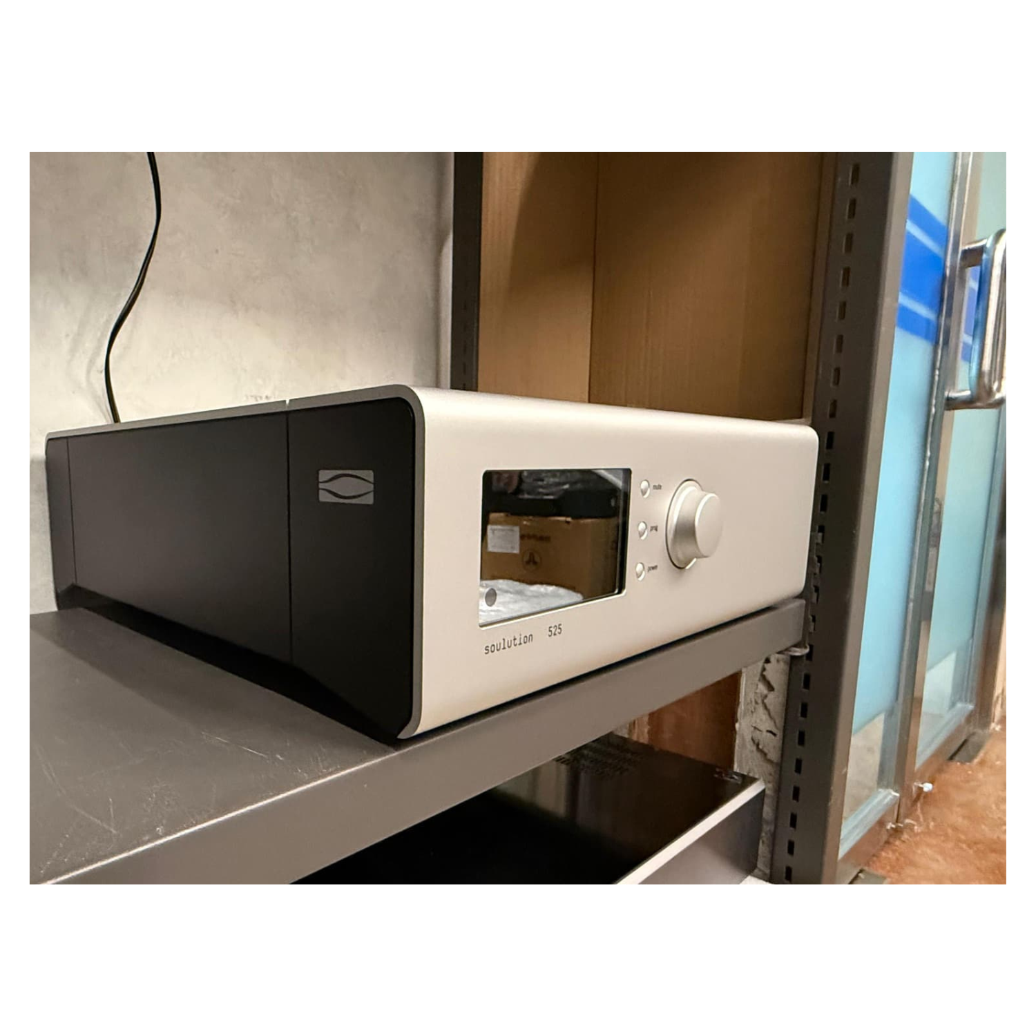 Soulution 525 前級放大器 (二手)