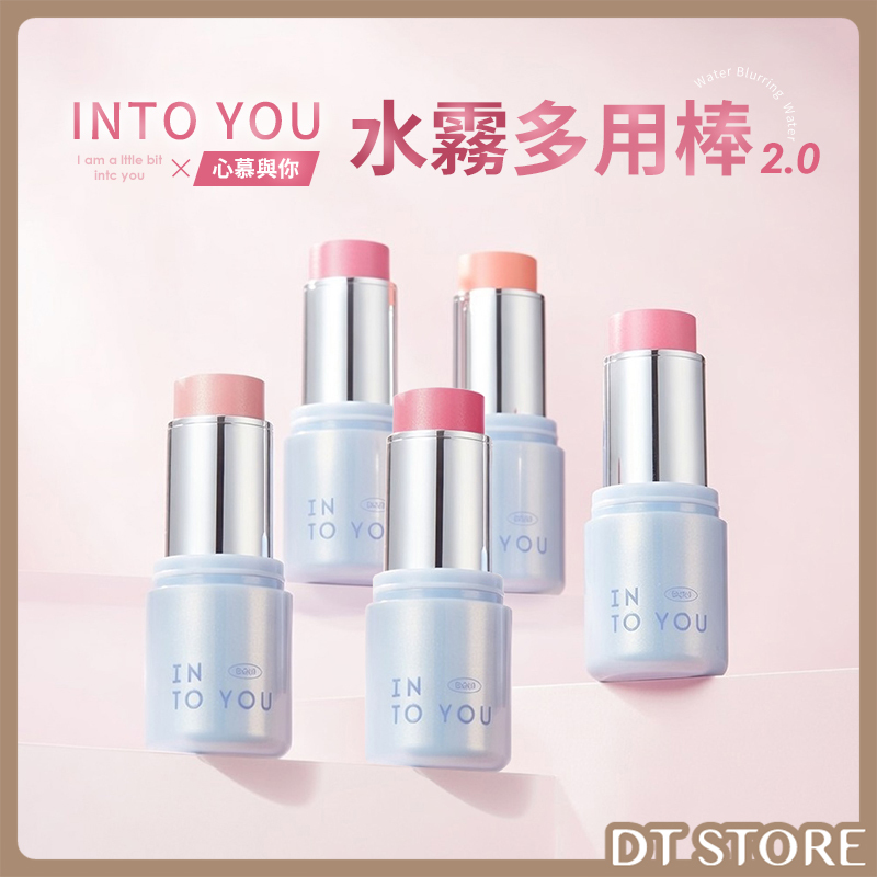 INTO YOU心慕與你 水霧多用棒2.0 4.8g【AP103】