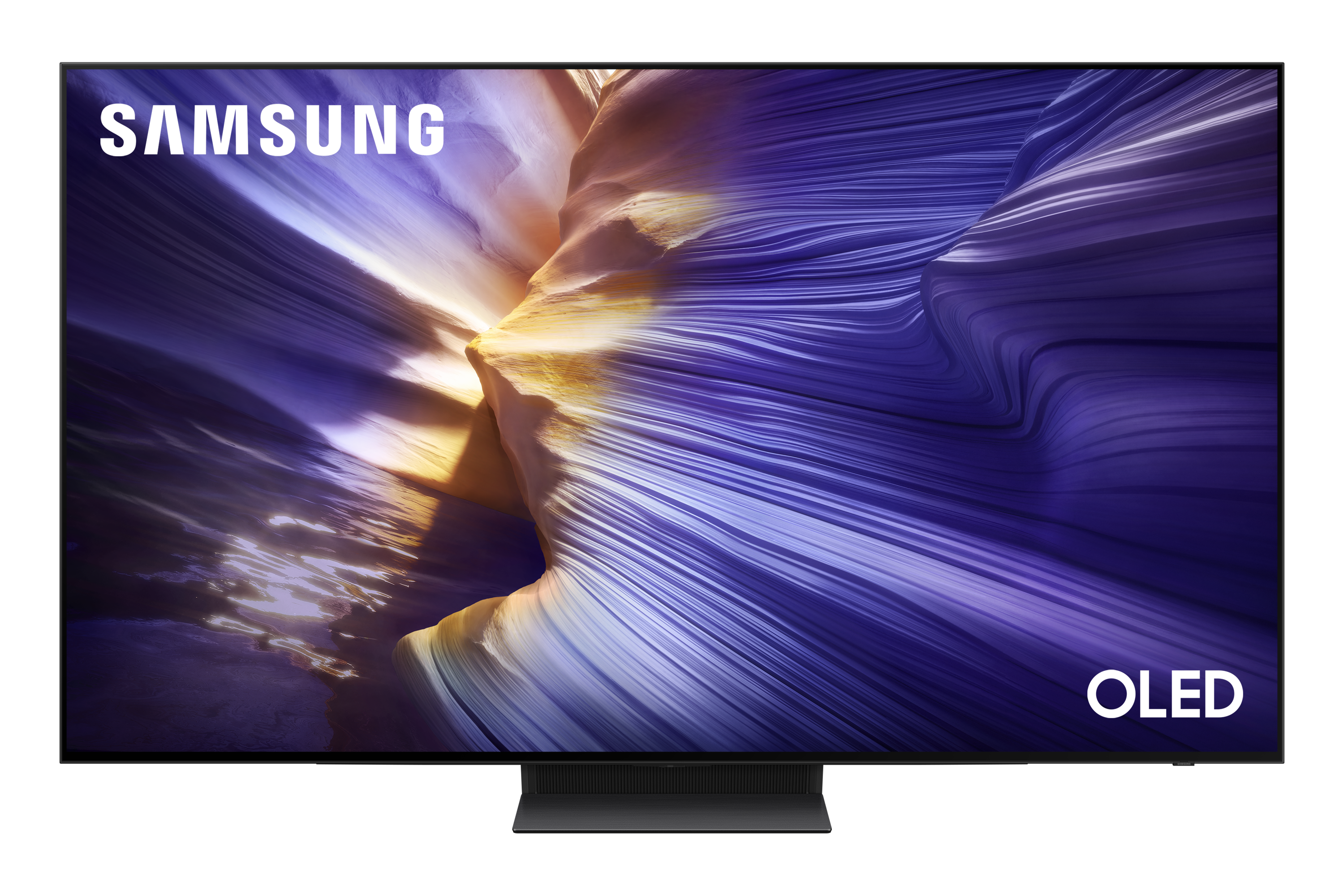 Samsung 三星 83型 4K 144Hz OLED AI智慧顯示器 83S90F(QA83S90FAEXZW)