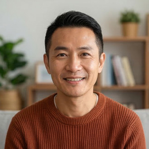 Kevin W. 設計師顧客頭像