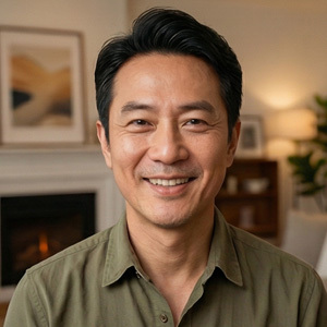 林經理 採購主管顧客頭像