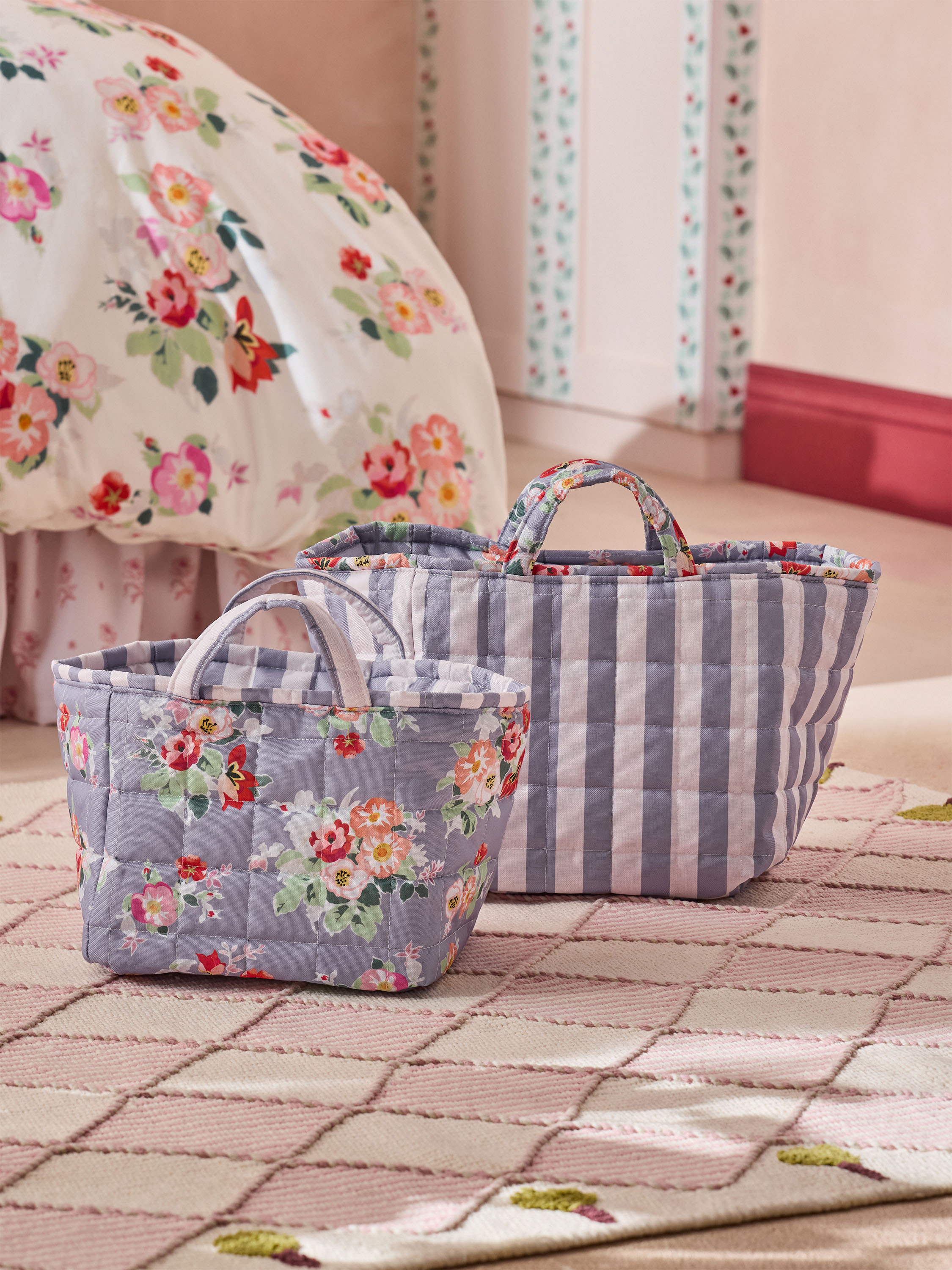 Archive Bunches 絎縫收納袋組