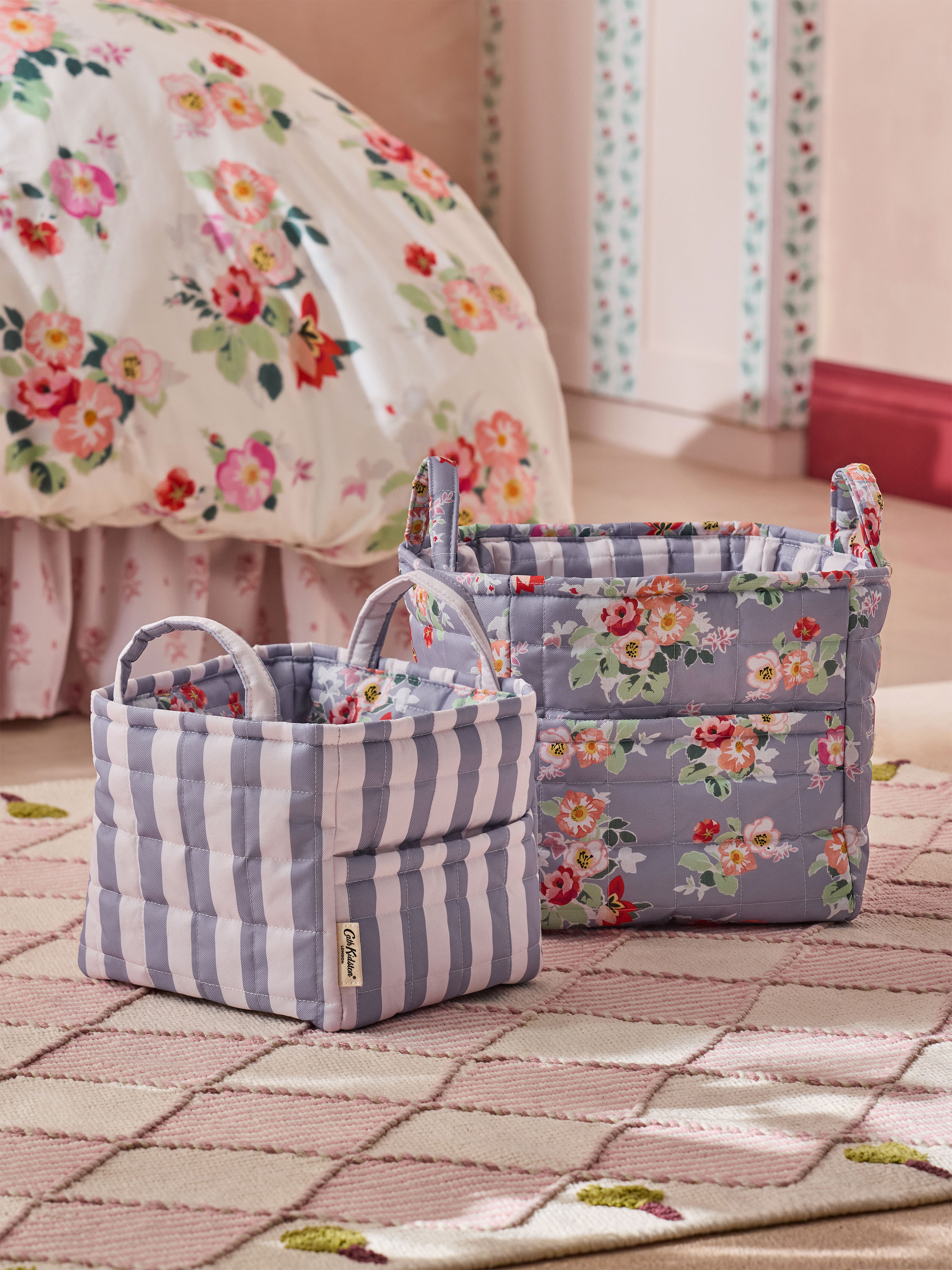 Archive Bunches 絎縫收納袋組