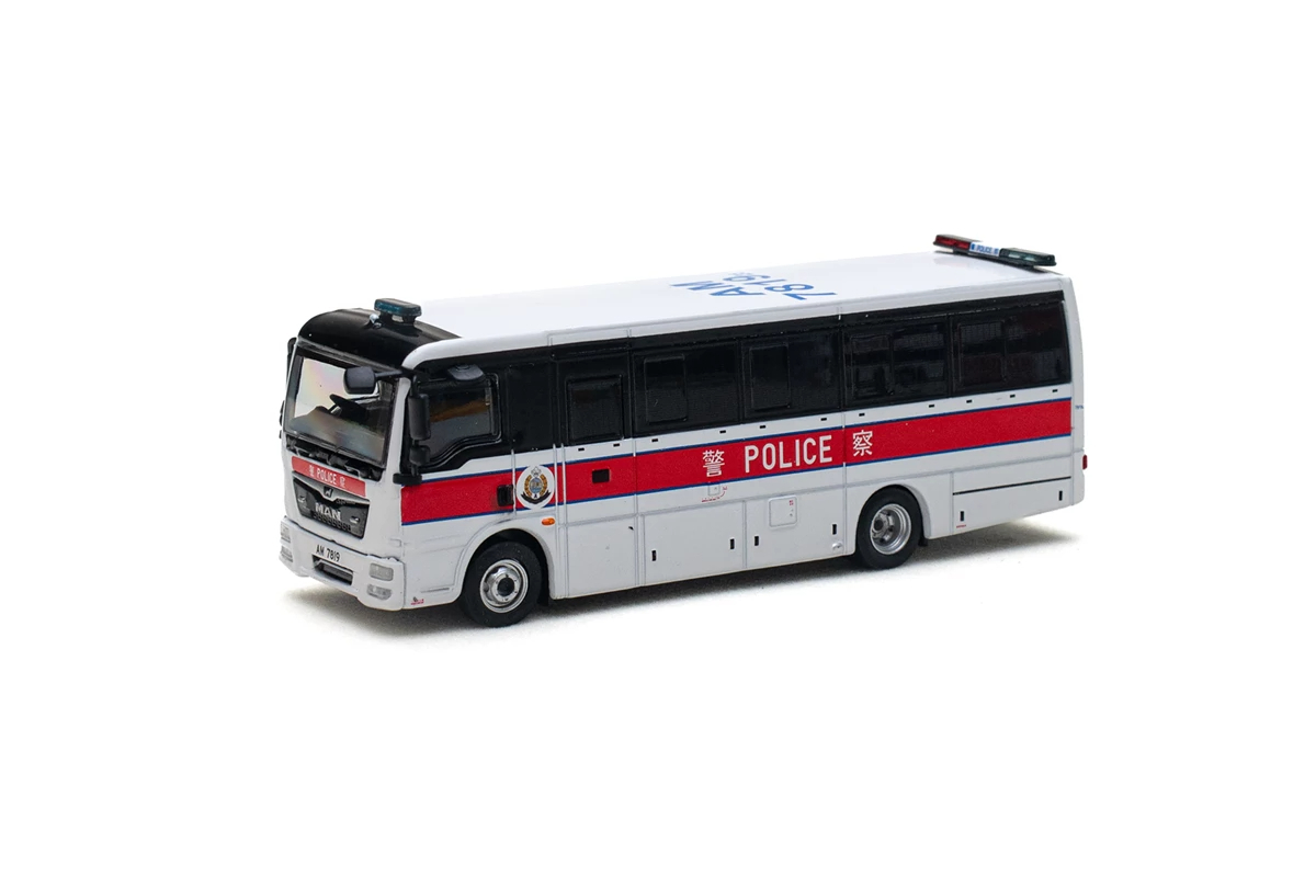 Tiny HKP09 - 警察MAN TGL (AM7819)